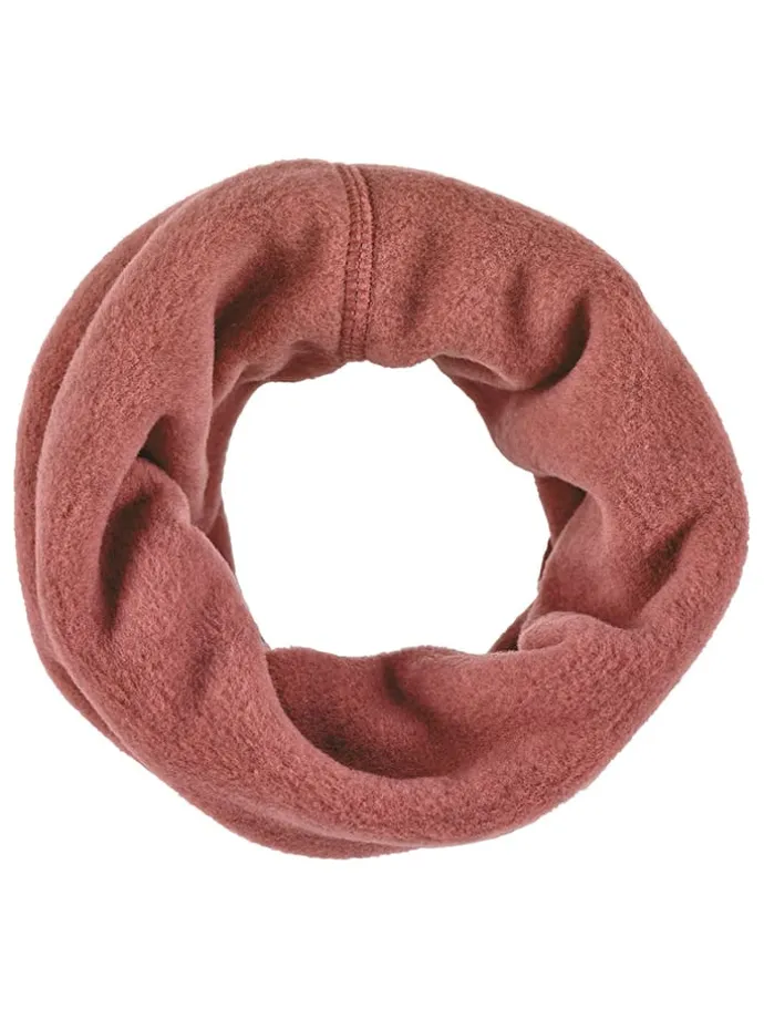 Loop-Schal in Pink