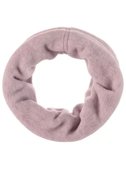 Loop-Schal in Rosa