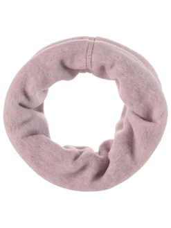Loop-Schal in Rosa