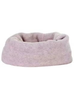 Loop-Schal in Rosa