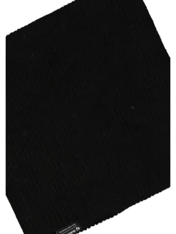 Loop-Schal in Schwarz