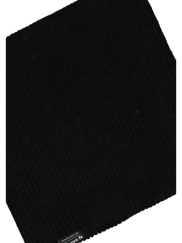 Loop-Schal in Schwarz