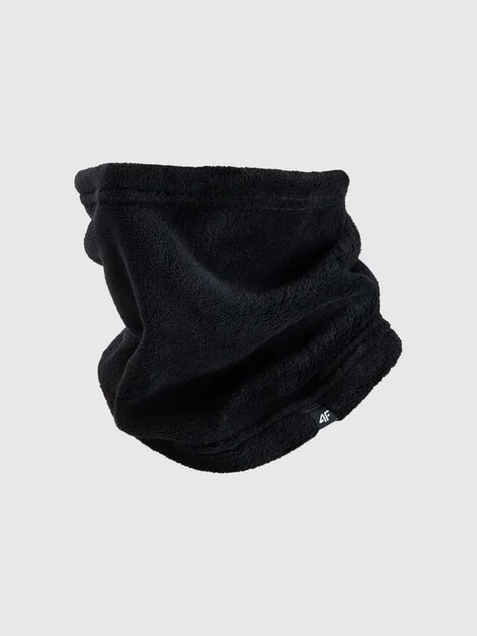 Loop-Schal in Schwarz
