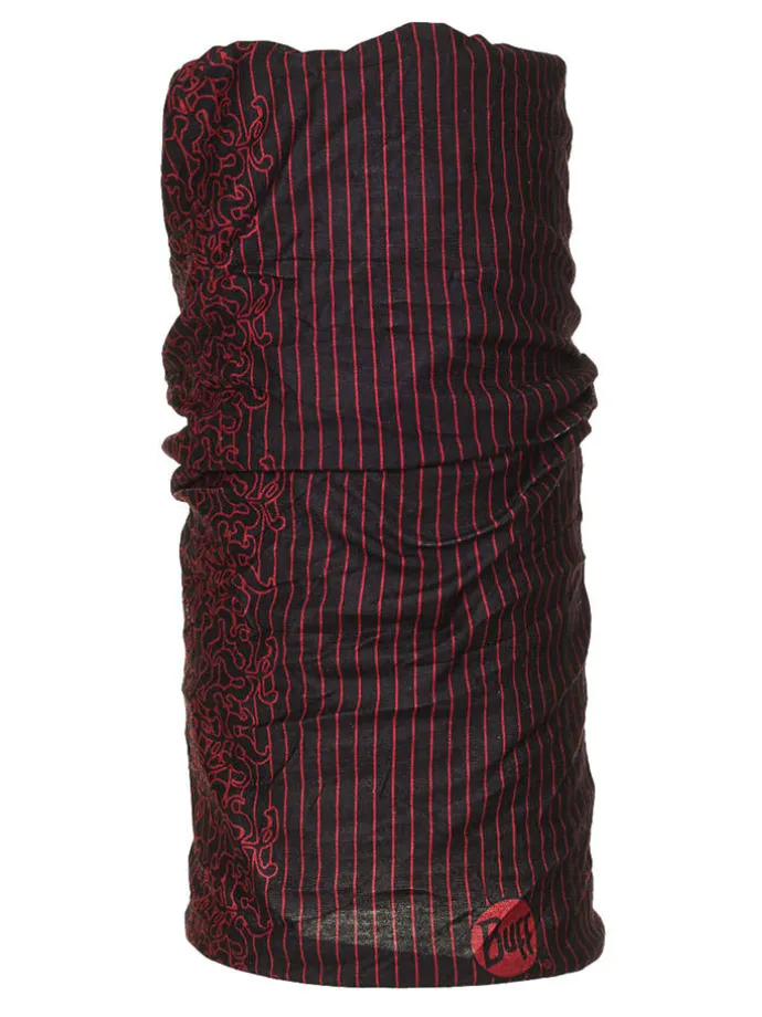 Loop-Schal in Schwarz - (L)52 x (B)24 cm