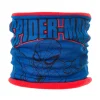 Loop-Schal "Spiderman" in Blau
