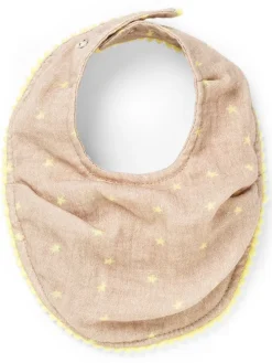 Lätzchen in Beige