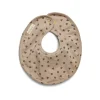 Lätzchen in Beige/ Bunt