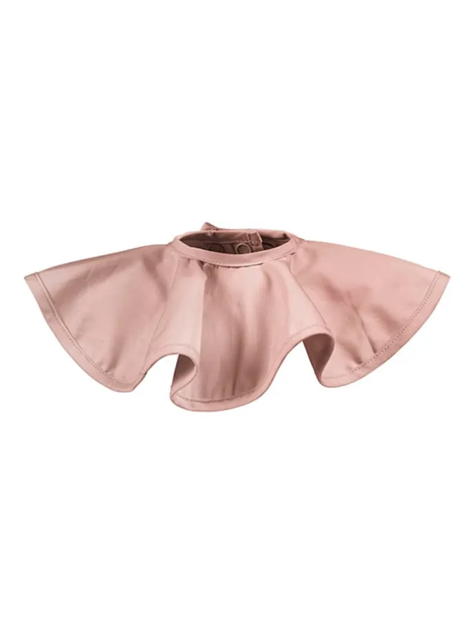 Lätzchen in Rosa