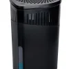 Luftentfeuchter "Drop Black" in Schwarz - (H)23 cm