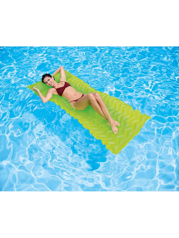 Luftmatratze "Tote-n-Float" - (L)229 x (B)86 cm (Überraschungsprodukt)