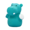 lumilu Mini Zoo hippo in Grün ab 0 Monate