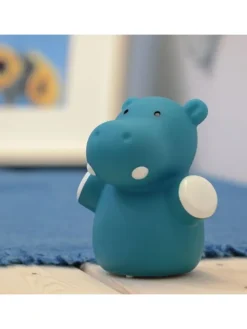 lumilu Mini Zoo hippo in Grün ab 0 Monate