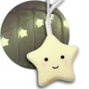 lumilu String Light star in Gelb ab 0 Monate