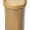 Lunchbox "Buddy Iso 0,55" in Hellbraun - 0,5 l