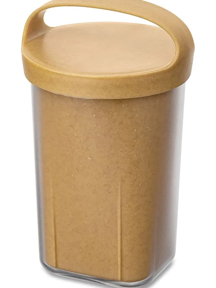 Lunchbox "Buddy Iso 0,55" in Hellbraun - 0,5 l
