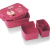 Lunchbox ''Die Schule der Magischen Tiere'' in Pink - 1 l