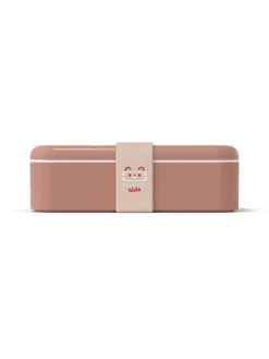 Lunchbox "Fox" in Rosa - 500 ml