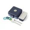 Lunchbox in Blau - 850 ml