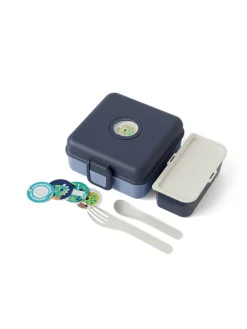 Lunchbox in Blau - 850 ml