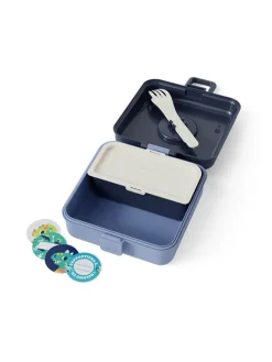 Lunchbox in Blau - 850 ml