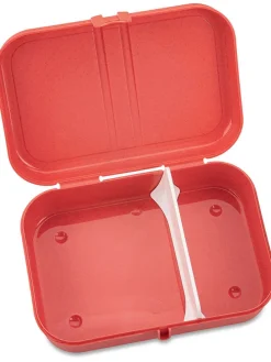 Lunchbox "Pascal L" in Rot - (B)23,2 x (H)6,2 x (T)16,6 cm