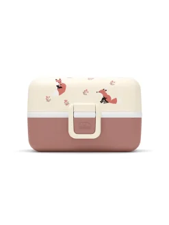 Lunchbox ''Tresor'' in Hellbraun/ Beige - 800 ml