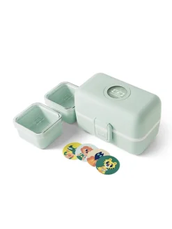 Lunchbox ''Tresor'' in Hellgrün - 800 ml