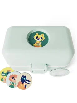 Lunchbox ''Tresor'' in Hellgrün - 800 ml