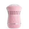 LUSTRE Elektrischer Hornhautentferner (USB) in rosa