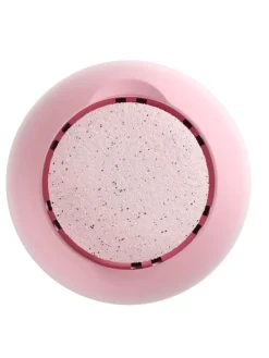 LUSTRE Elektrischer Hornhautentferner (USB) in rosa