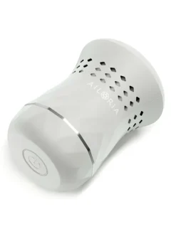 LUSTRE PRO USB Hornhautentferner in weiß