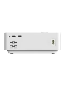 LV-HD320 BUNDLE LED-Projektor inkl. LV-STA100FP in weiß