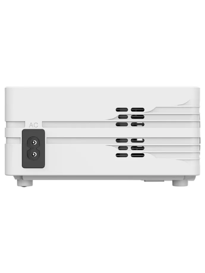 LV-HD200 LED-Projektor in weiß