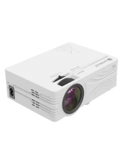 LV-HD240 WI-FI BUNDLE LED-Projektor inkl. LV-STA100FP in weiß