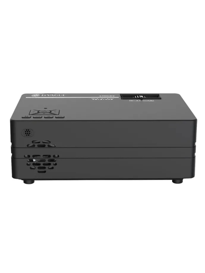 LV-HD240 WI-FI LED-Projektor in schwarz
