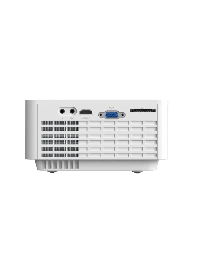 LV-HD340 WI-FI LED-Projektor in weiß