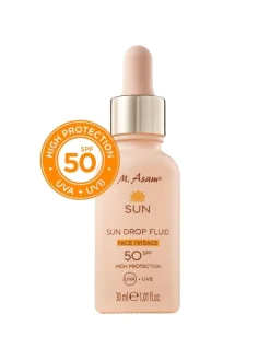 M Asam SUN Drop Fluid LSF 50