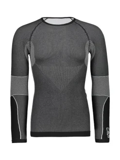 M SEAMLESS SWEAT SEAMLESS in Schwarz