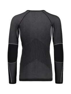 M SEAMLESS SWEAT SEAMLESS in Schwarz