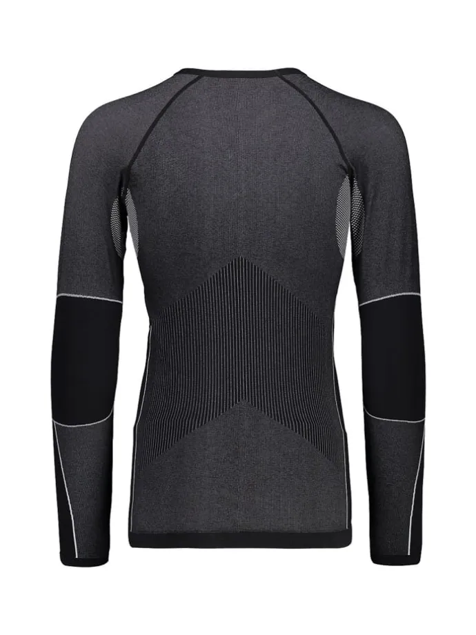 M SEAMLESS SWEAT SEAMLESS in Schwarz