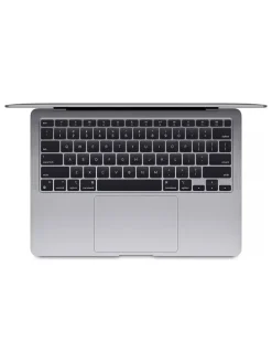 MacBook Air 13" - 2020 - M1 - in Grau - 256 GB