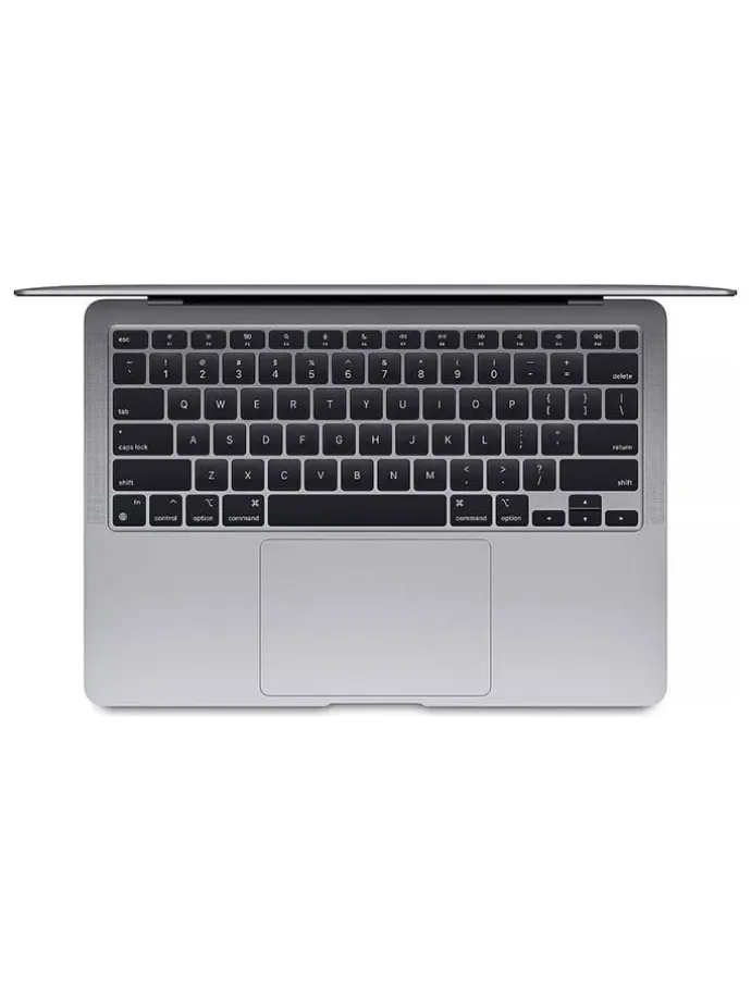 MacBook Air 13" - 2020 - M1 - in Grau - 256 GB