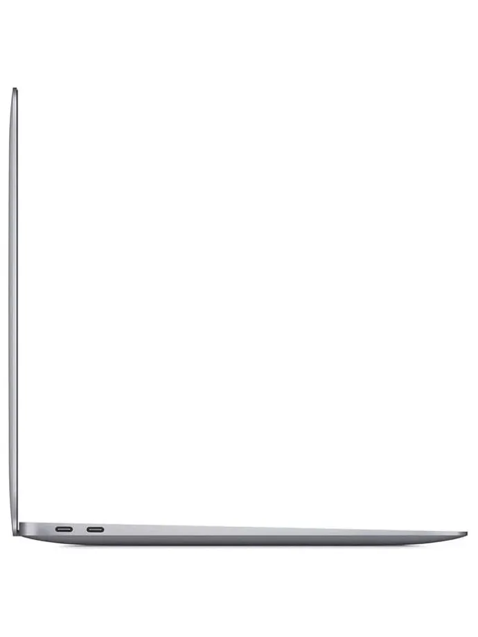 MacBook Air 13" - 2020 - M1 - in Grau - 256 GB