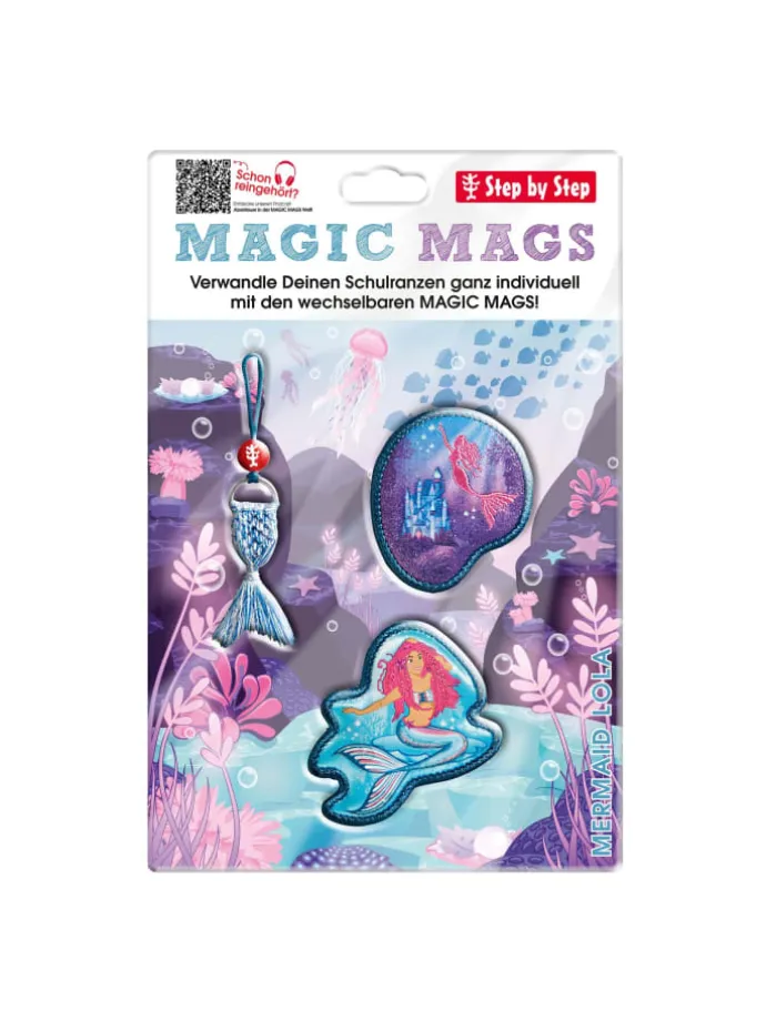 Magic Mags 3tlg. in Mermaid Lola