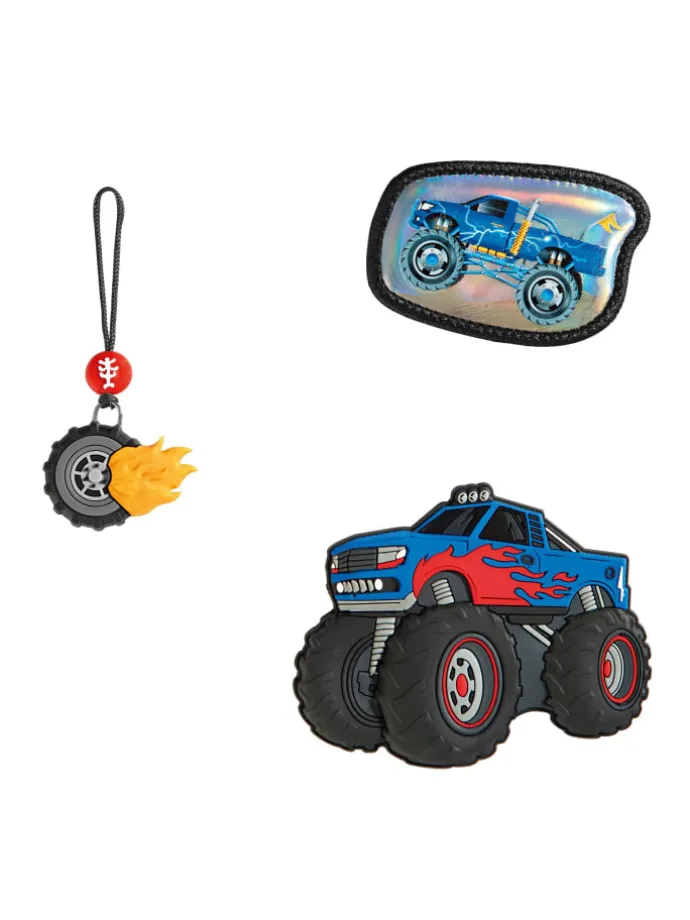 Magic Mags 3tlg. in Monster Truck Rocky