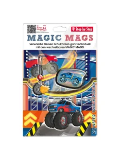 Magic Mags 3tlg. in Monster Truck Rocky