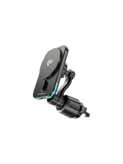 MagLeapWirdess Choetech Qi2 15W schnelles Autoladegerät