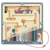Magnetspiel "Dino Eier Labyrinth" - ab 3 Jahren