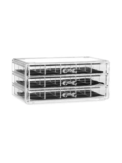 Makeup Organizer in Transparent