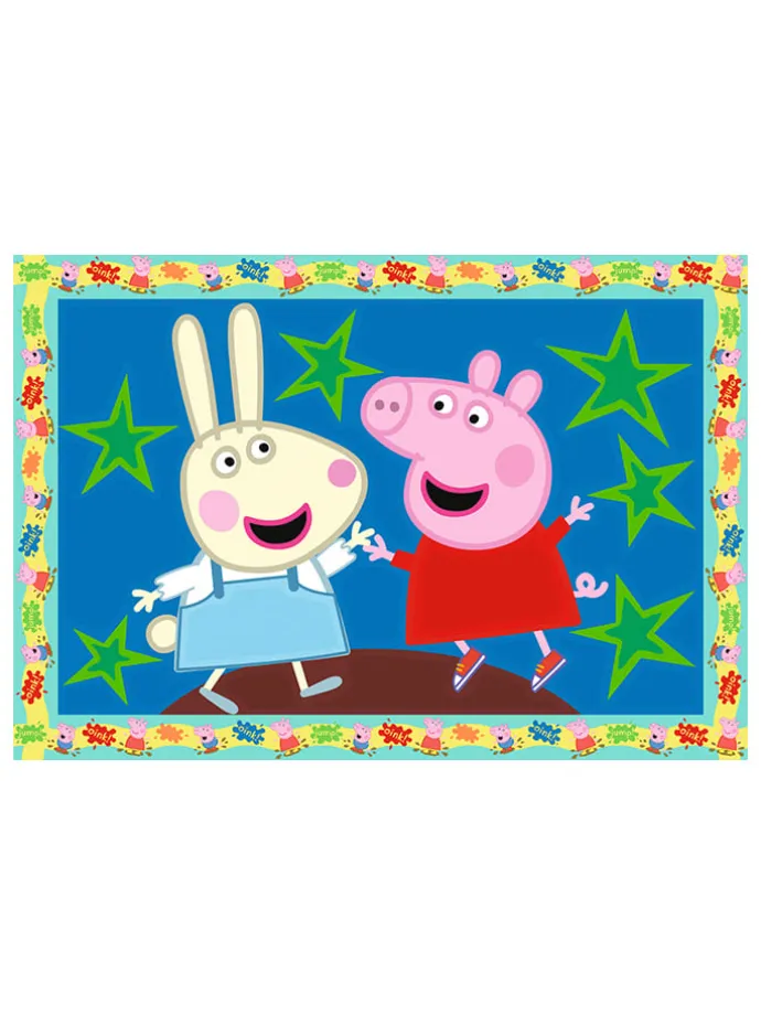 Malen nach Zahlen-Set "Peppa Pig" - ab 5 Jahren